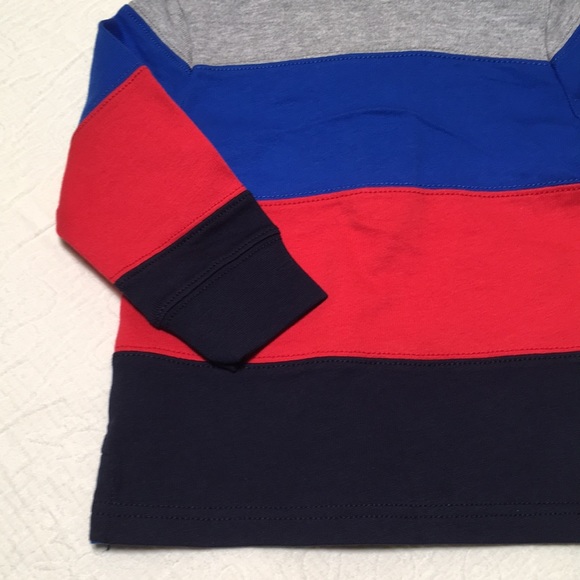 12-18m (3/$20) Rugby Shirt by Gymboree - Picture 11 of 16